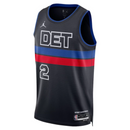 Camisa Regata Jordan NBA Detroit Pistons Statement Edition 2022/23