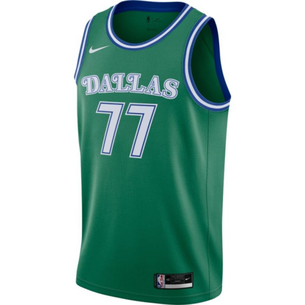 Camisa Regata Nike NBA Dallas Mavericks Hardwood Classics 2020/21