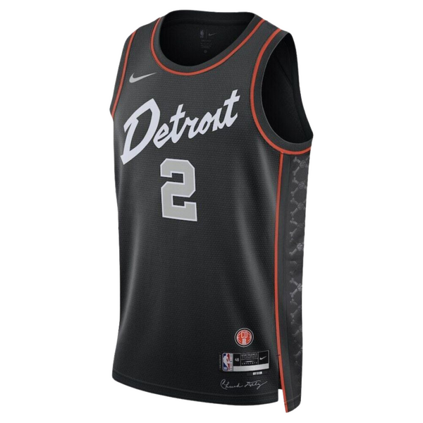 Camisa Regata Nike NBA Detroit Pistons City Edition 2023/24