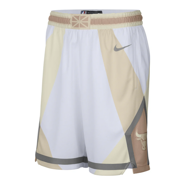 Shorts NBA Chicago Bulls City Edition 2024/25