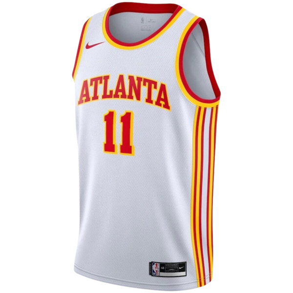 Camisa Regata Nike NBA Atlanta Hawks Association Edition 2022/23