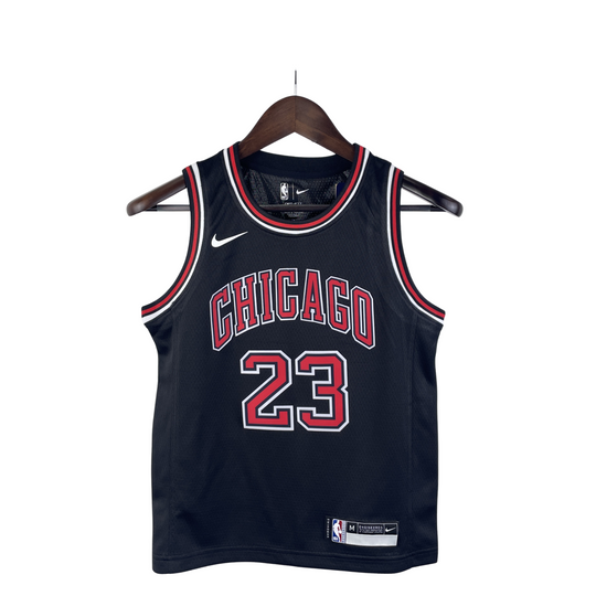 Camisa Regata Infantil Nike NBA Chicago Bulls