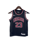 Camisa Regata Infantil Nike NBA Chicago Bulls