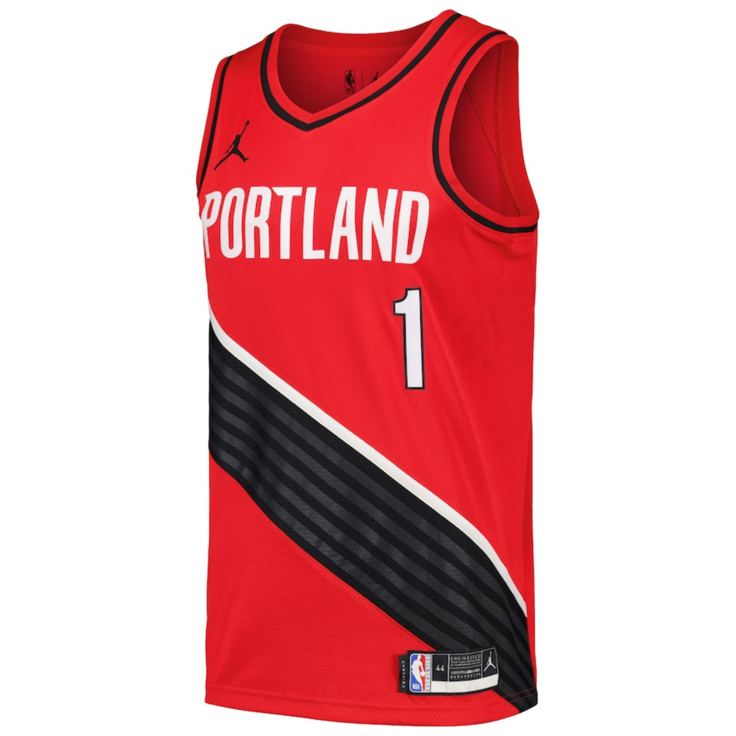 Camisa Regata Jordan NBA Portland Trail Blazers Statement Edition 2020/21