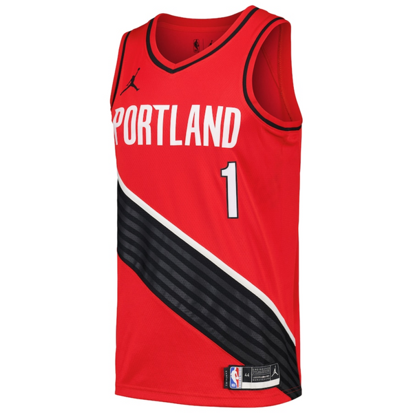 Camisa Regata Nike NBA Portland Trail Blazers Statement Edition 2020/21