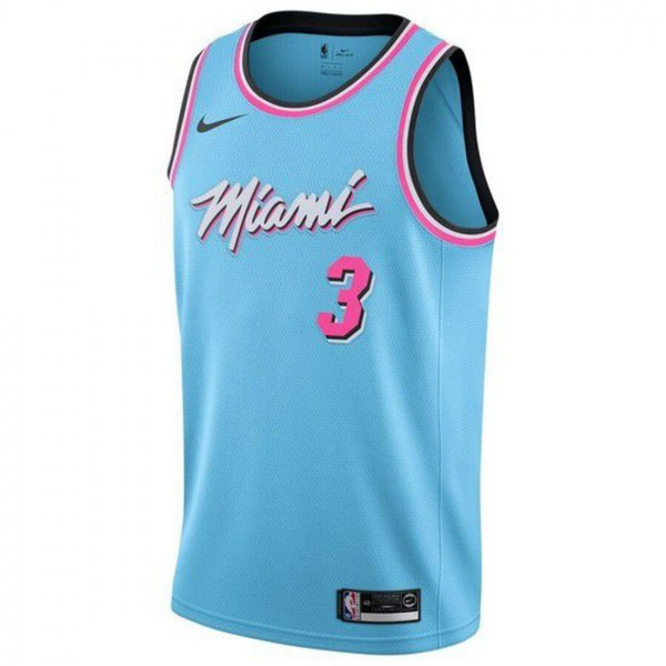 Camisa Regata Nike NBA Miami Heat City Edition 2019/20