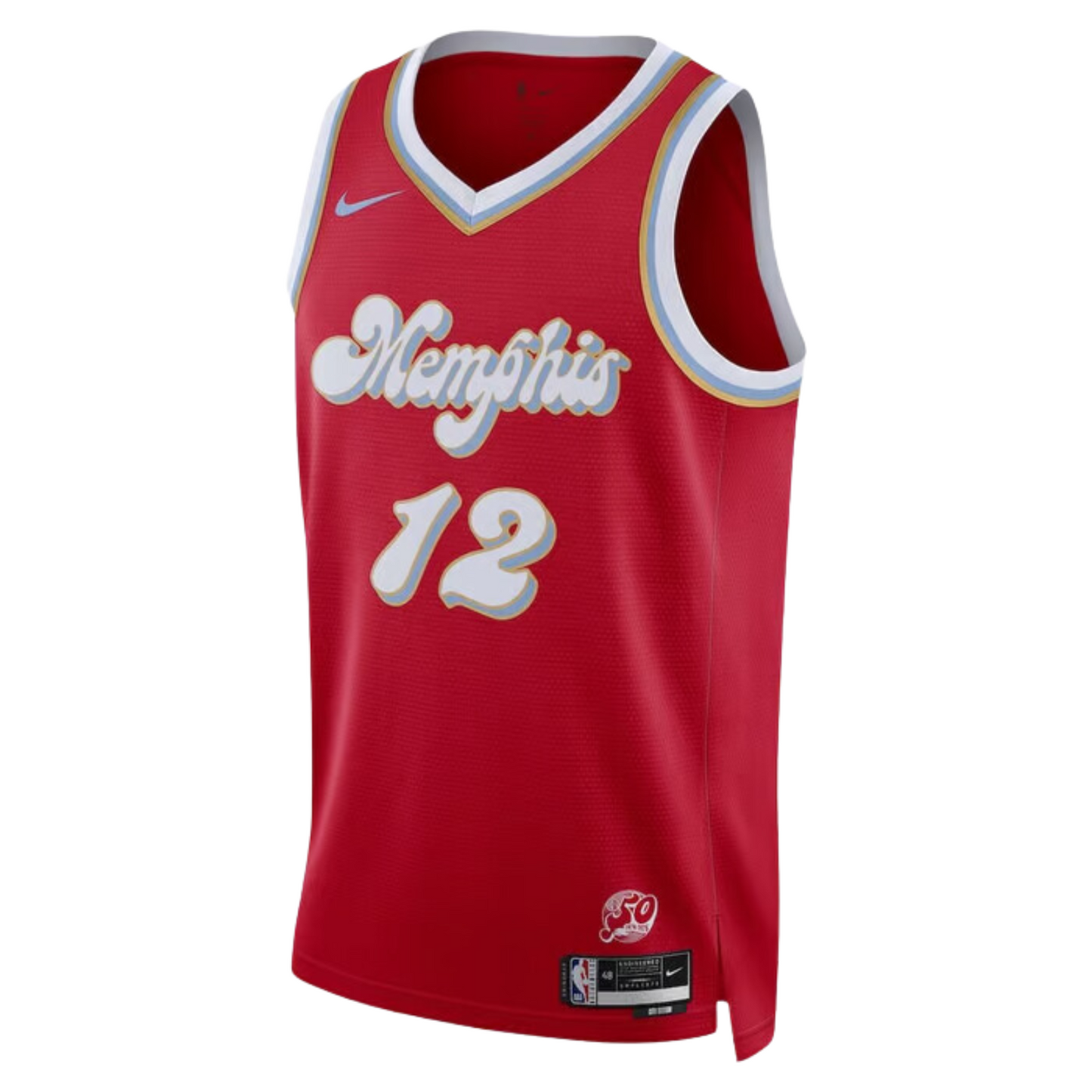 Camisa Regata Nike NBA Memphis Grizzlies City Edition 2024/25