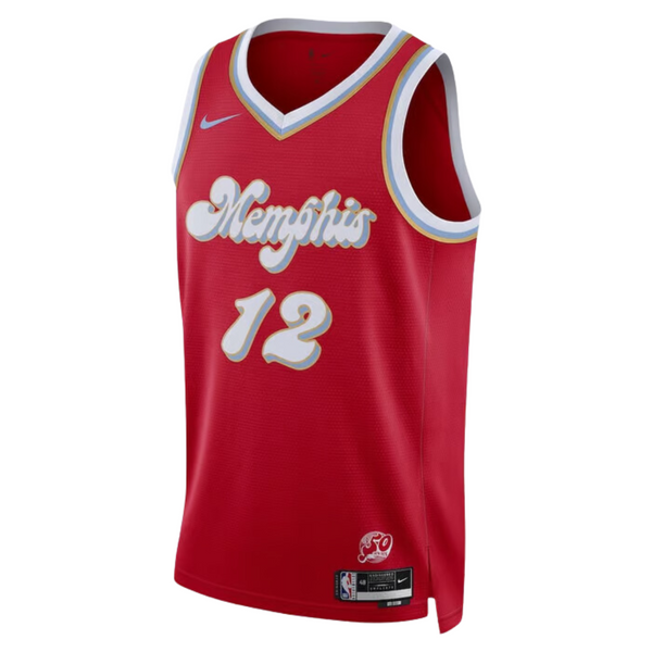 Camisa Regata Nike NBA Memphis Grizzlies City Edition 2024/25