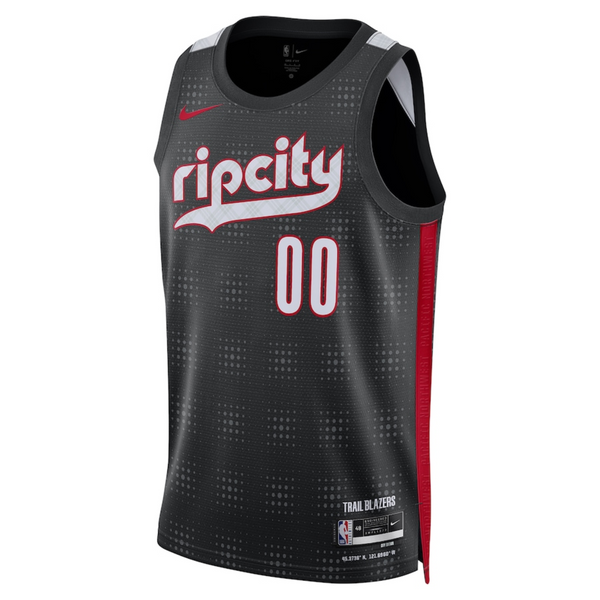 Camisa Regata Nike NBA Portland Trail Blazers City Edition 2024/25