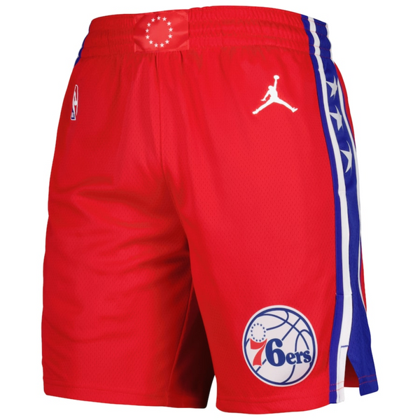 Short NBA Philadelphia 76ers Statement Edition 2022/23