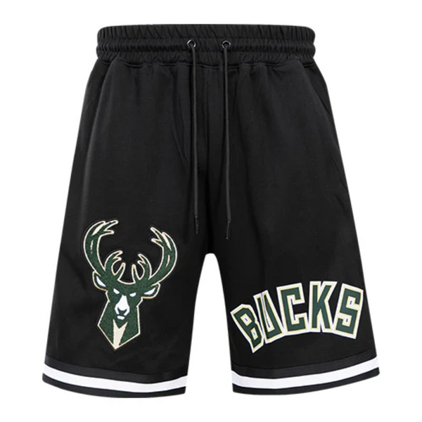 Short NBA Milwaukee Bucks