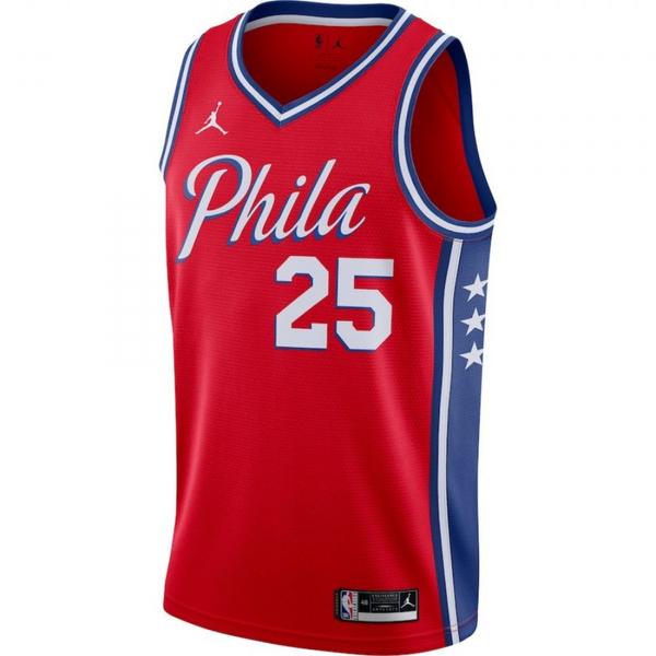 Camisa Regata Nike NBA Philadelphia 76ers Statement Edition 2020/21