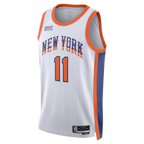 Camisa Regata Nike NBA New York Knicks City Edition 2024/25