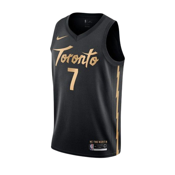 Camisa Regata Nike NBA Toronto Raptors City Edition 2019/20