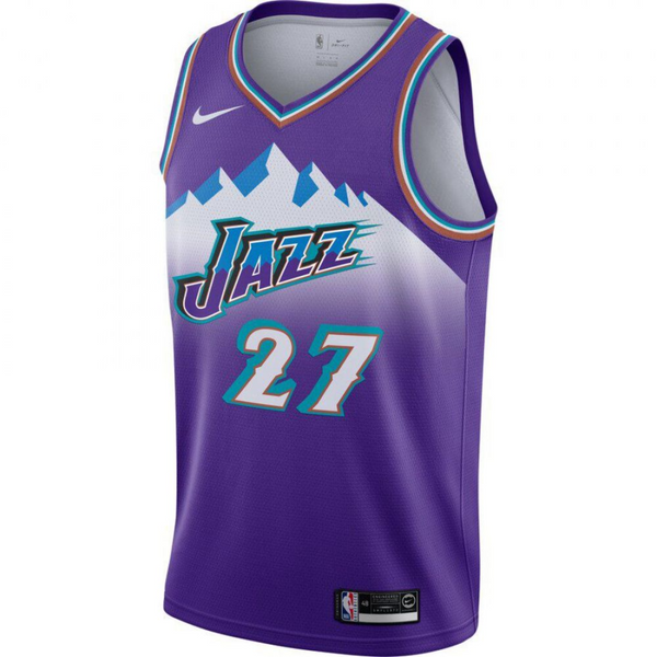 Camisa Regata Nike NBA Utah Jazz Classic Edition 2022/23