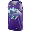 Camisa Regata Nike NBA Utah Jazz Classic Edition 2022/23