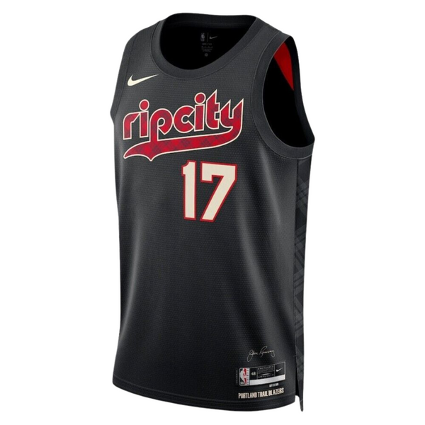 Camisa Regata Nike NBA Portland Trail Blazers City Edition 2023/24