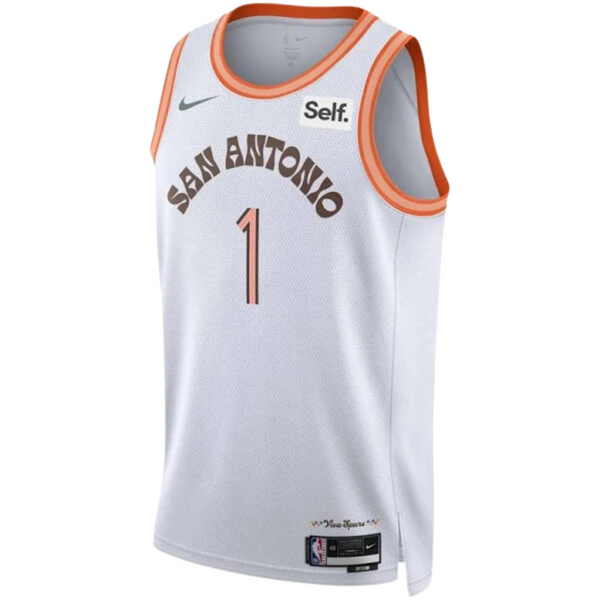 Camisa Regata Nike NBA San Antonio Spurs City Edition 2023/24