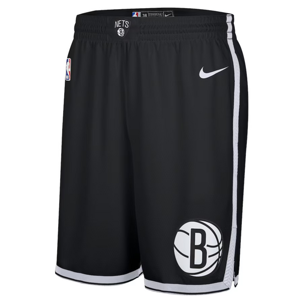 Shorts NBA Brooklyn Nets Icon Edition 2024/25