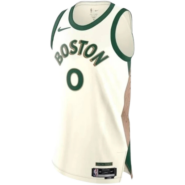 Camisa Regata Nike NBA Boston Celtics City Edition 2023/24