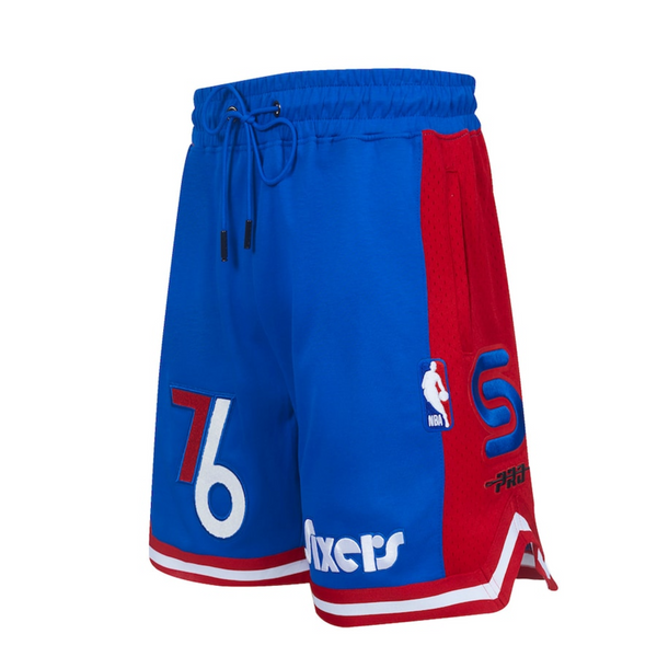 Short NBA Philadelphia 76ers City Edition 2024/25