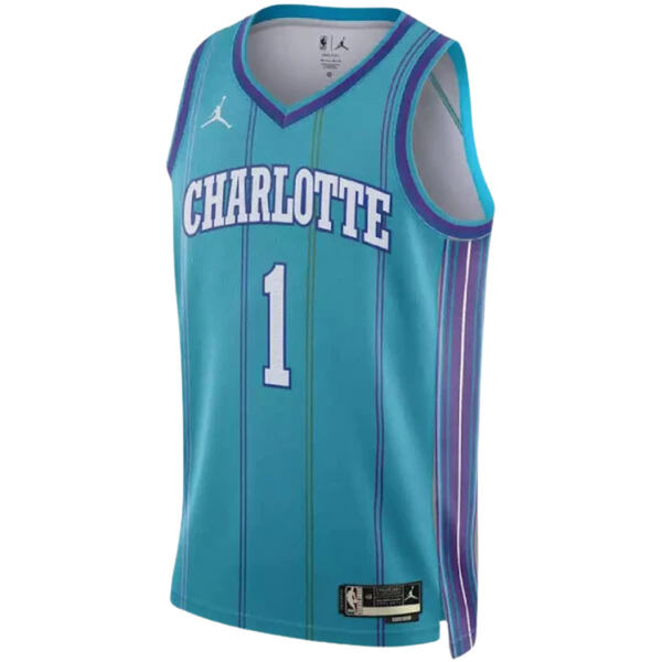 Camisa Regata Nike NBA Charlotte Hornets Classic Edition 2023/24