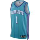 Camisa Regata Jordan NBA Charlotte Hornets Classic Edition 2023/24