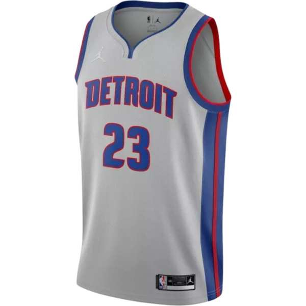 Camisa Regata Nike NBA Detroit Pistons Statement Edition 2020/21