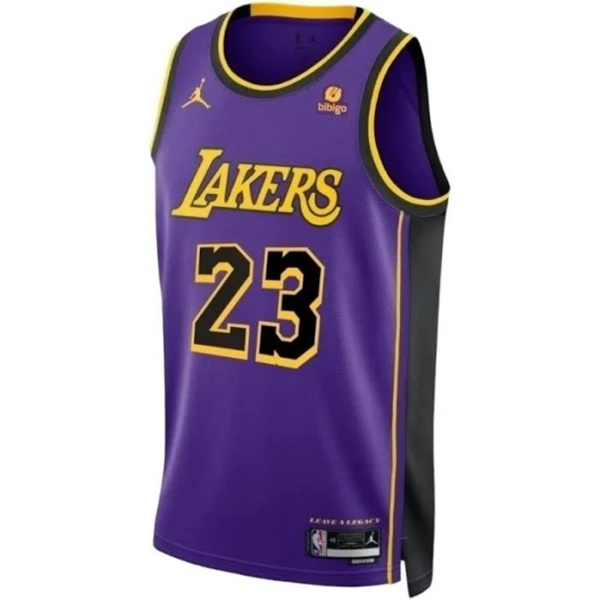 Camisa Regata Nike NBA Los Angeles Lakers 2023/24