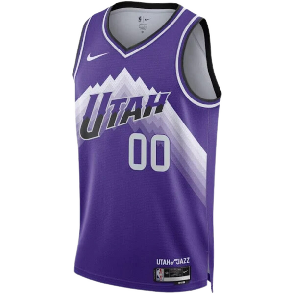 Camisa Regata Nike NBA Utah Jazz City Edition 2023/24