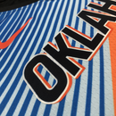 Camisa Regata Nike NBA Oklahoma City Thunder City Edition 2020/21