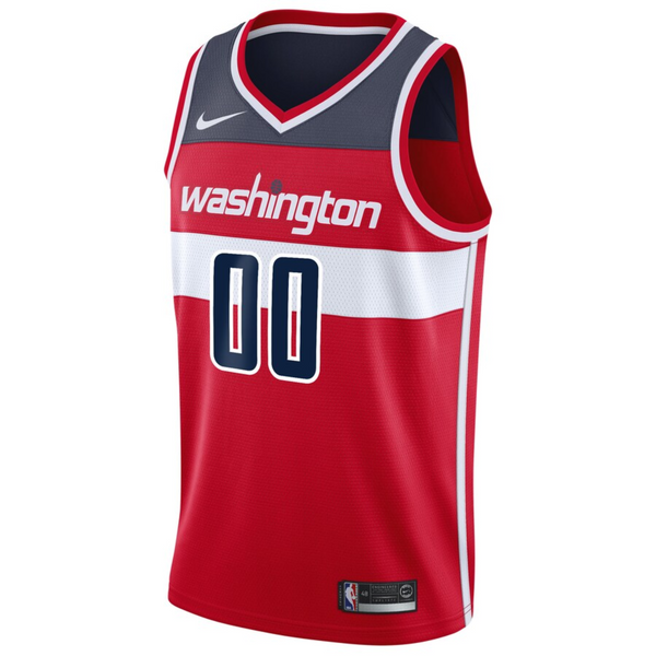 Camisa Regata Nike NBA Washington Wizards Icon Edition 2020/21