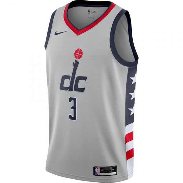 Camisa Regata Nike NBA Washington Wizards City Edition 2020/21