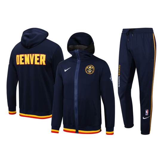 Conjunto Nike NBA Denver Nuggets