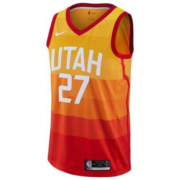 Camisa Regata Nike NBA Utah Jazz City Edition 2019/20