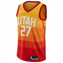 Camisa Regata Nike NBA Utah Jazz City Edition 2019/20