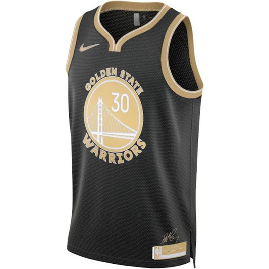 Camisa Regata Nike NBA Golden State Warriors City Edition 2023/24