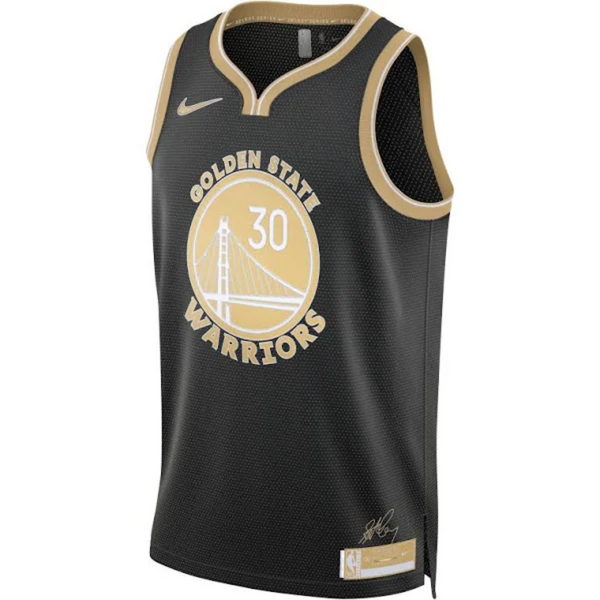 Camisa Regata Nike NBA Golden State Warriors City Edition 2023/24