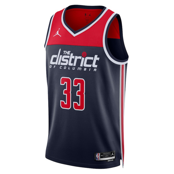 Camisa Regata Nike NBA Washington Wizards Statement Edition 2020/21