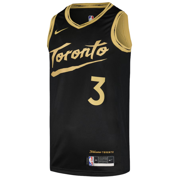 Camisa Regata Nike NBA Toronto Raptors  City Edition 2023/24