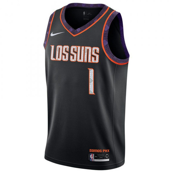 Camisa Regata Nike NBA Phoenix Suns City Edition 2019/20