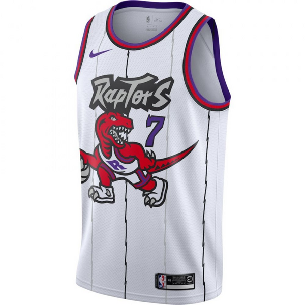 Camisa Regata Nike NBA Toronto Raptors Classic Edition 2019/20