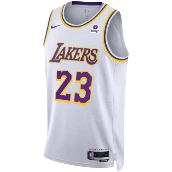 Camisa Regata Nike NBA Los Angeles Lakers 2023/24