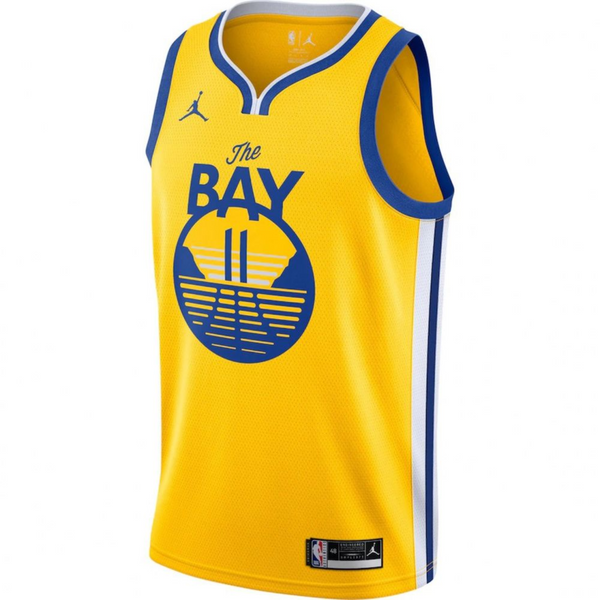 Camisa Regata Nike NBA Golden State Warriors State Edition 2020/21