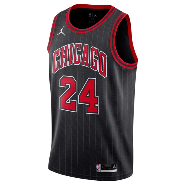 Camisa Regata Nike NBA Chicago Bulls Statement Edition 2022/23