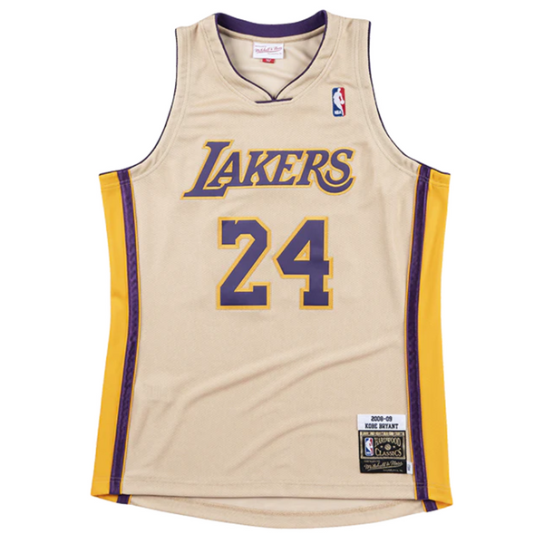 Camisa Regata NBA Los Angeles Lakers Mitchell & Ness 2008/09