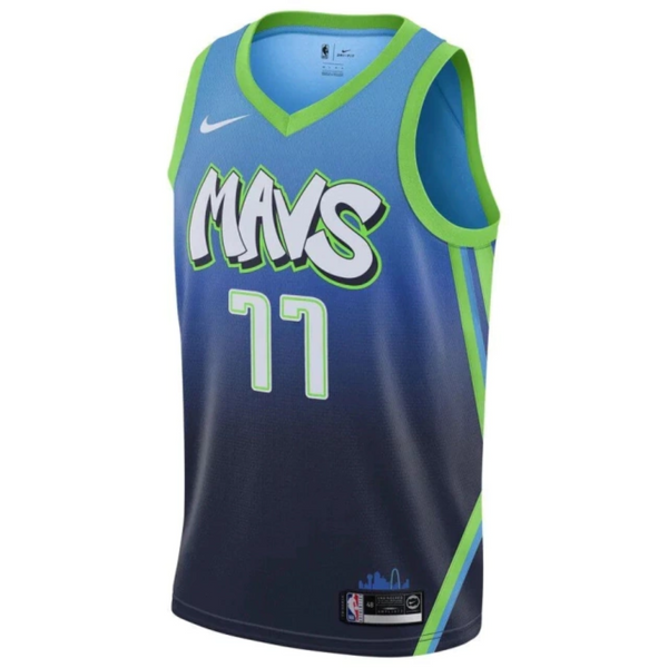 Camisa Regata Nike NBA Dallas Mavericks City Edition 2019/20