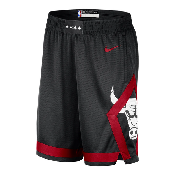 Shorts NBA Chicago Bulls City Edition 2023/24