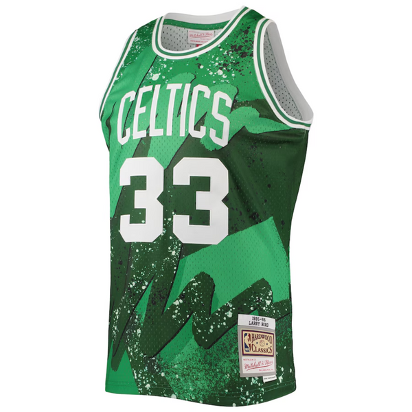 Camisa Regata NBA Boston Celtics Mitchell & Ness 1985/86