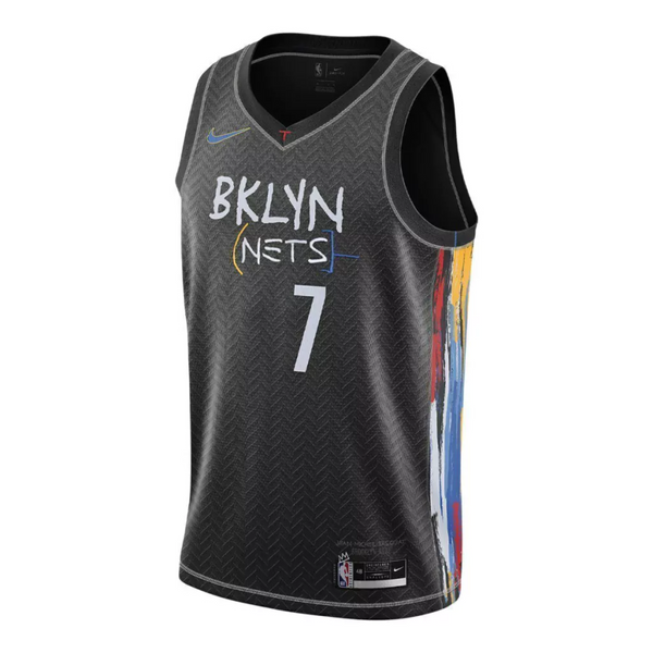 Camisa Regata Nike NBA Brooklyn Nets City Edition 2020/21